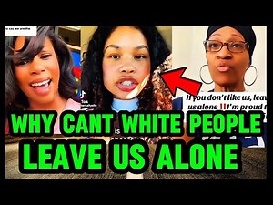 Why are White people paying so close ATTENTION to Blacks if Blacks aint GREAT | Theyre are OBSESSED.