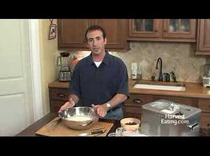 Video Recipe: Blueberry Ice Cream