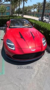 When Your Car Costs $500,000, You Can’t Park it Anywhere | MilesPerHr