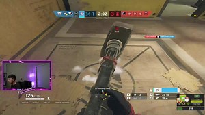 2023 Sledge Main in Rainbow Six Siege