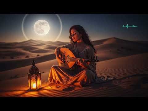 Oud Andalusian Soul – Deep Emotional Oud Music for Desert Nights
