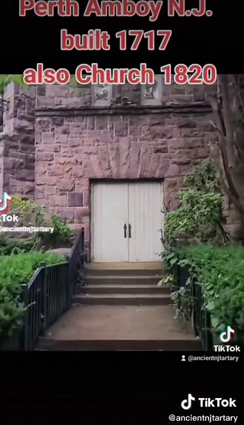 Exploring Ancient Perth Amboy's Unique Architecture