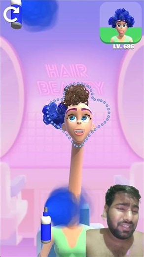 Satisfying Haircut & Makeover! 💇‍♀️ | Marge Haircuts Stylist Game #MargeHaircuts #HaircutGame #usa
