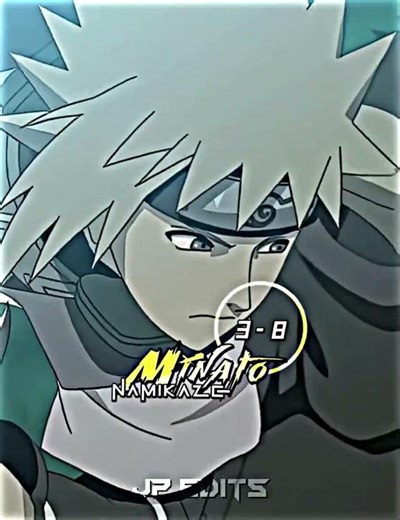 Minato vs Pain