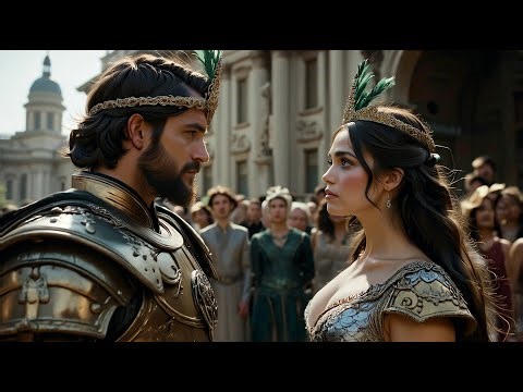 I Found a Blind Alien Princess — She Was Delighted by My Surprise | HFY Sci-FI Bloom