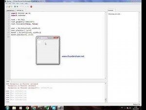 Making calendar in python