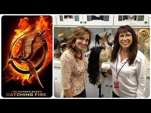 Our Parents on the Catching Fire {The Hunger Games} Set!