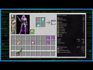 Inventarios en los videojuegos