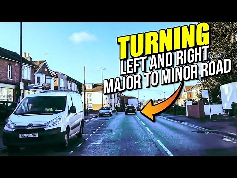 Turning Left And Right Fully Explained!