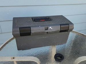 Replacement Latch for 1990's Rubbermaid Toolboxes, Keepers Totelocker, Many Other Boxes - Replaces Part #'s 010A,011A - Etsy