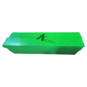 [Hot Item] Virgin Green PE Color PE1000 UHMWPE Sheet