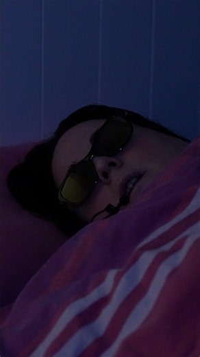 24 Hours in Bed: Carolin Lives with ME/CFS