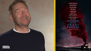 Kenneth Branagh - Kenneth Branagh on His IMDb Best-Known Movies