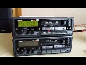 Clarion CRX111R (1)