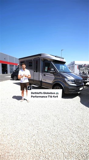 Dethleffs Globebus T16 4x4 auf VW Crafter – Wurden uns die Sitze geklaut?