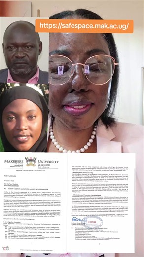 Makerere University Student Update: Keep the Orange Deep & Focused