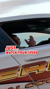 Chillest cops ever 👀 #viral #bro #cops | Mad Maxy