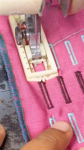 Seniman Kain on Instagram: "Manual Buttonhole Tutorial on an Old Sewing Machine In this tutorial, you’ll learn how to sew a manual buttonhole on a classic old sewing machine. I guide you step by step through marking, stitching, and finishing the buttonhole for a clean, strong result. You’ll also learn how to prevent fraying, maintain stitch consistency, and reinforce bar tacks for durability. Ideal for beginners, hobbyists, or anyone who loves working with vintage sewing machines and wants to ac