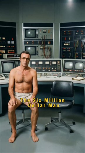 The Six Million Dollar Man Cast: Then vs. Now 🎬✨ #sixmilliondollarman #leemajors #lindsaywagner #richardanderson #martinebeswick