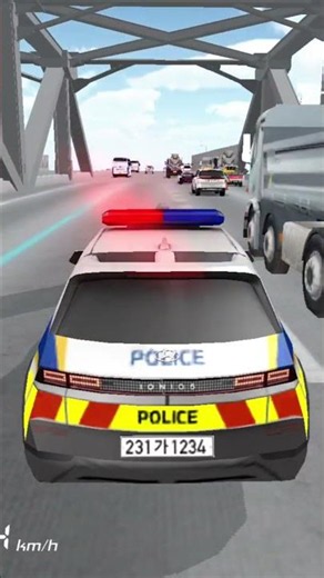 New Police Car Parking - 3d Driving Class android game || Car Game #gameplay #cargame