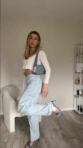 Essayages commande Stradivarius 👗