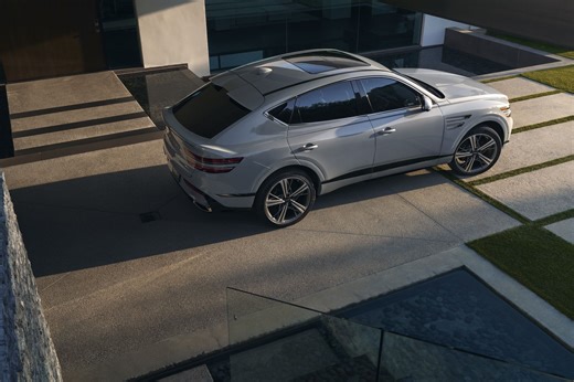 2025 Genesis GV80 Coupe starts at $104,000 in Canada