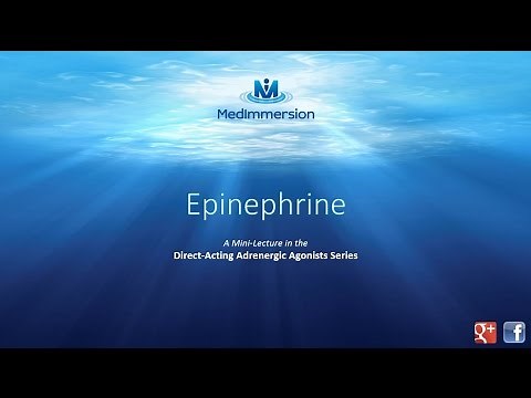 Epinephrine