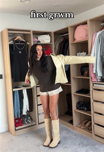 New Background Reveal and Outfit Details