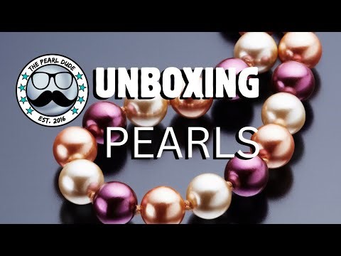 Unboxing Pearls! (Reveals 18387 -18399)