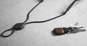 Nomad debuts first leather AirTags accessories alongside refreshed iPad Pro cases