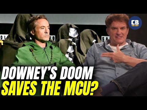 Iron Man Director Believes Robert Downey Jr’s Doctor Doom Will Save Comic Book Movies (And He Might Be Right)