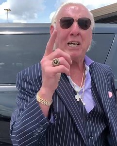 41K views · 1.1K reactions | ‪Catch Me At The Fun Town RV Cleburne Superstore This Sunday July 1st In Dallas, Texas! WOOOOO! ‬Fun Town RV | Ric Flair, The Nature Boy | Facebook