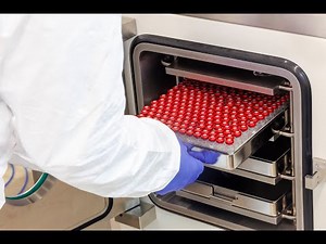 Trasis API Precursor Development & Production Service