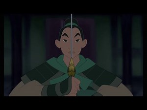 Mulan (1998) Blu-ray Release Trailer HD