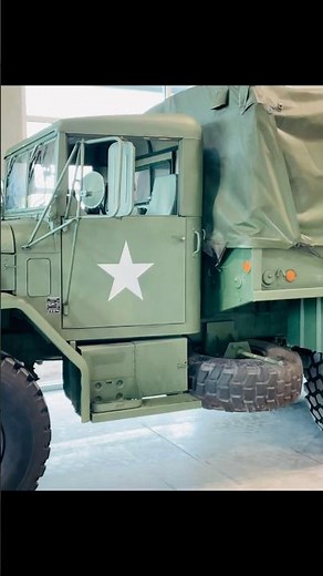 How much does it cost to own an Army Truck? #trucks