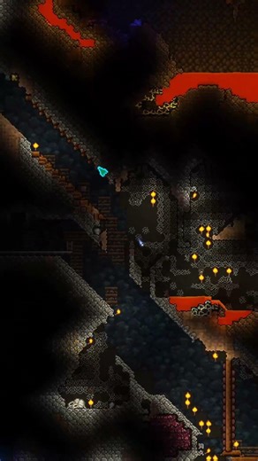 We Off The Wall With It ! Hole in One! - Terraria Golf World Tour - Map 10