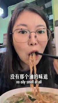 20多年老味道！沙巴亚庇阿文正宗板面搬到Pandada Inanam有冷气!招牌现炸板面现点现做，纯江鱼仔汤底！炸板面、手撕传统板面、幼面干捞、猪扒干捞面、炸云吞、sambal炒板面、干咖喱猪肉椰浆饭