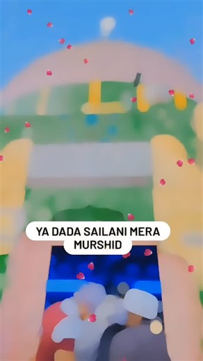 Ali Khan on Instagram: "HAQ SAILANI YA SAILANI KARM KIJIYE HO 🙏✨ #ajmer #sailani #viral #instagram #trendingreels"