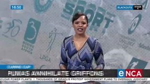 Leinster Rugby have all but confirmed that Springbok coach Jacques Nienaber will join them next year. Current Leinster coach Leo Cullen says they're getting a world-class and vastly experienced tactician in Nienaber. #DStv403 | eNCAnews