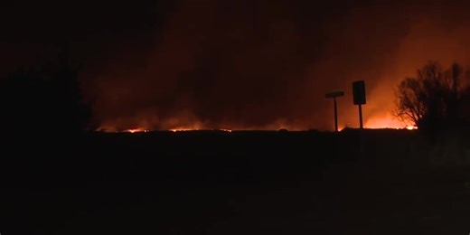 Remembering the Four County Fire: Kansas community still recovering from devastation