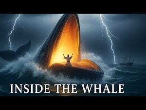The Story of Prophet Yunus (A.S.) | The Miracle Inside the Whale