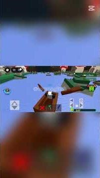 build a boat minecraft boat #roblox