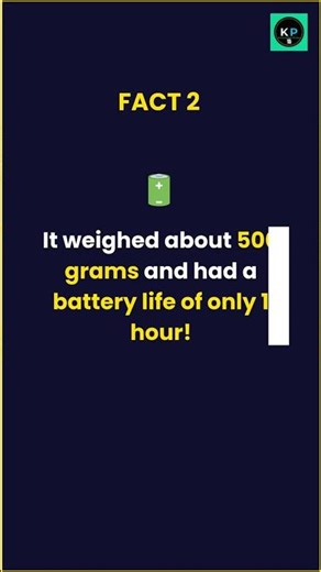 The World’s First Smartphone! 📱 IBM Simon Explained #shortsfeed