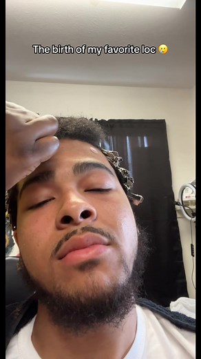 Two-Year Loc Journey Comb Coils Transformation