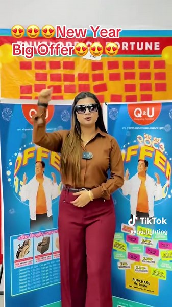 ✨ नव वर्ष 2083 Special 🎉 Bedroom combo set at 35% OFF FREE bedding 🛏 Up to 70% OFF, exchange offer & cashback on ₹50,000 💫 Upgrade your home in style 🛋✨ #QandUFurniture #NewYearOffer #HomeUpgrade #FurnitureSale #StylishLiving #CashbackDeal #ExchangeOffer #HomeDecor