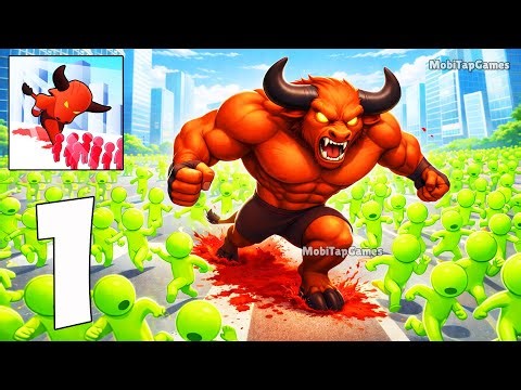 Monster Evolution Run – Mutate & Evolve into Epic Monsters (iOS, Android)