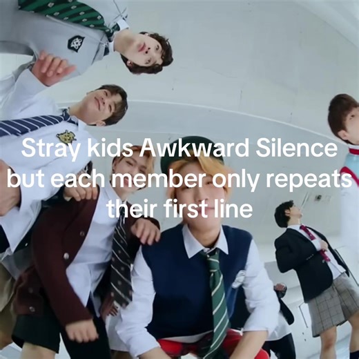 Stray Kids: Awkward Silence Line Distribution Explained