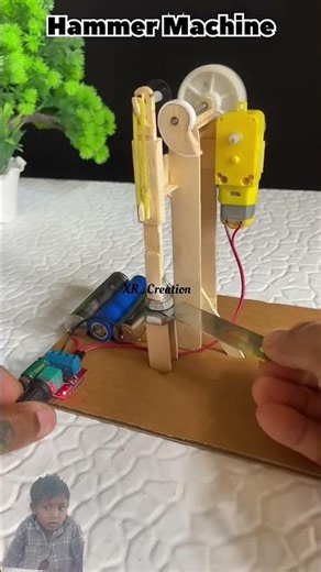 DC Motor is an electrical machine that converts direct current (DC) electrical energy into mechanic