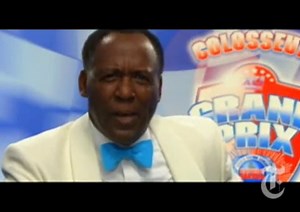 Return Laps for the First Voice of Speed Racer (Published 2008)