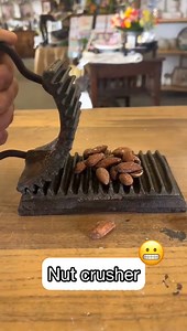 The nut crusher joke | BChek